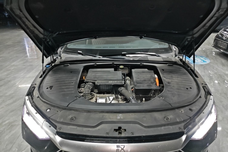 BYD Han 2022 #20 BYD Han 2022 car image #20
