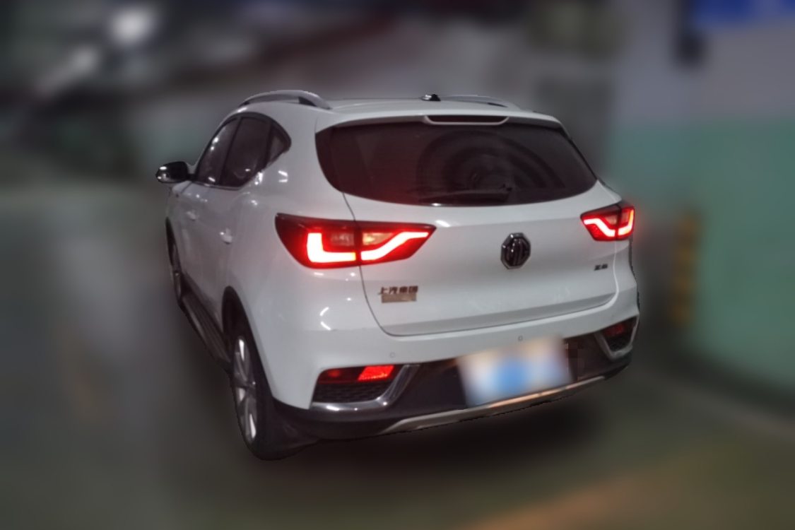 MG ZS 2017 car image #3