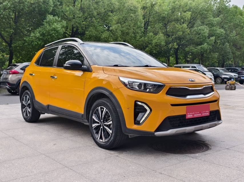 Kia KX1 2021 #3 Kia KX1 2021 изображение автомобиля #3