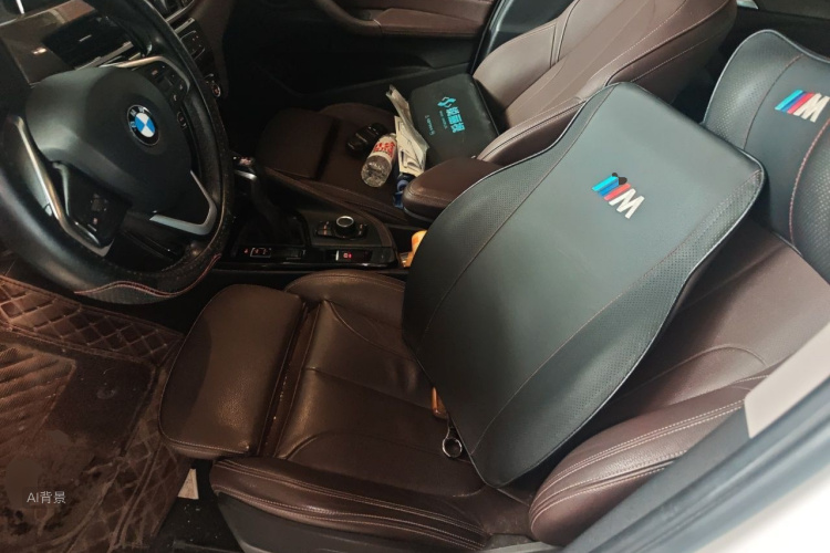 BMW X1 2018 immagine di auto #17