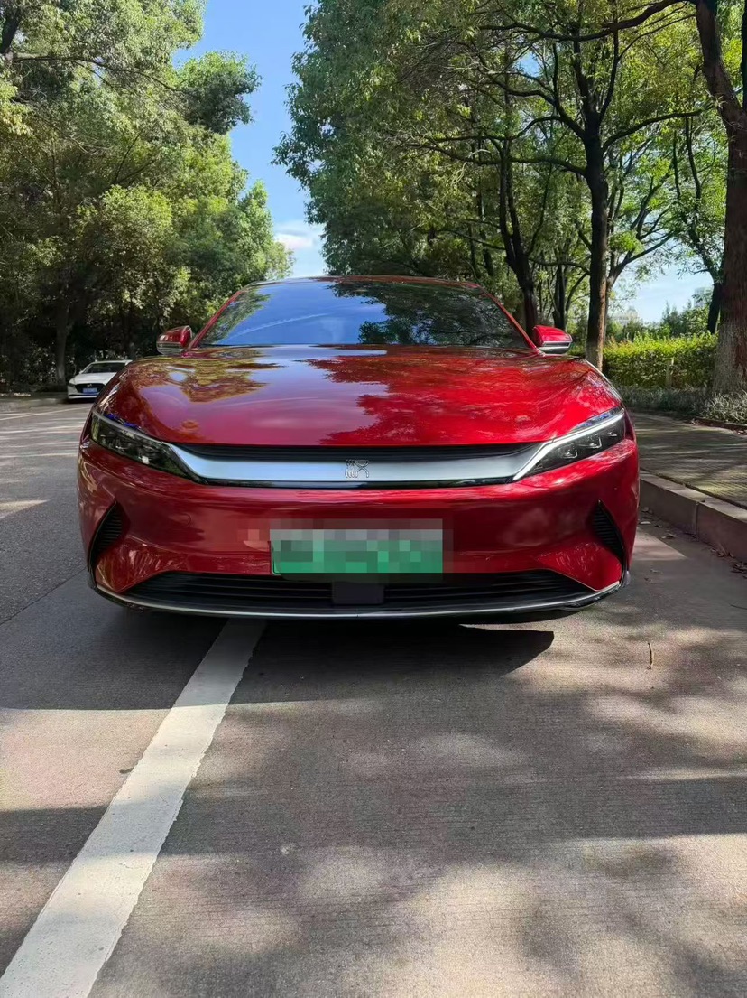BYD Han 2020 car image #2