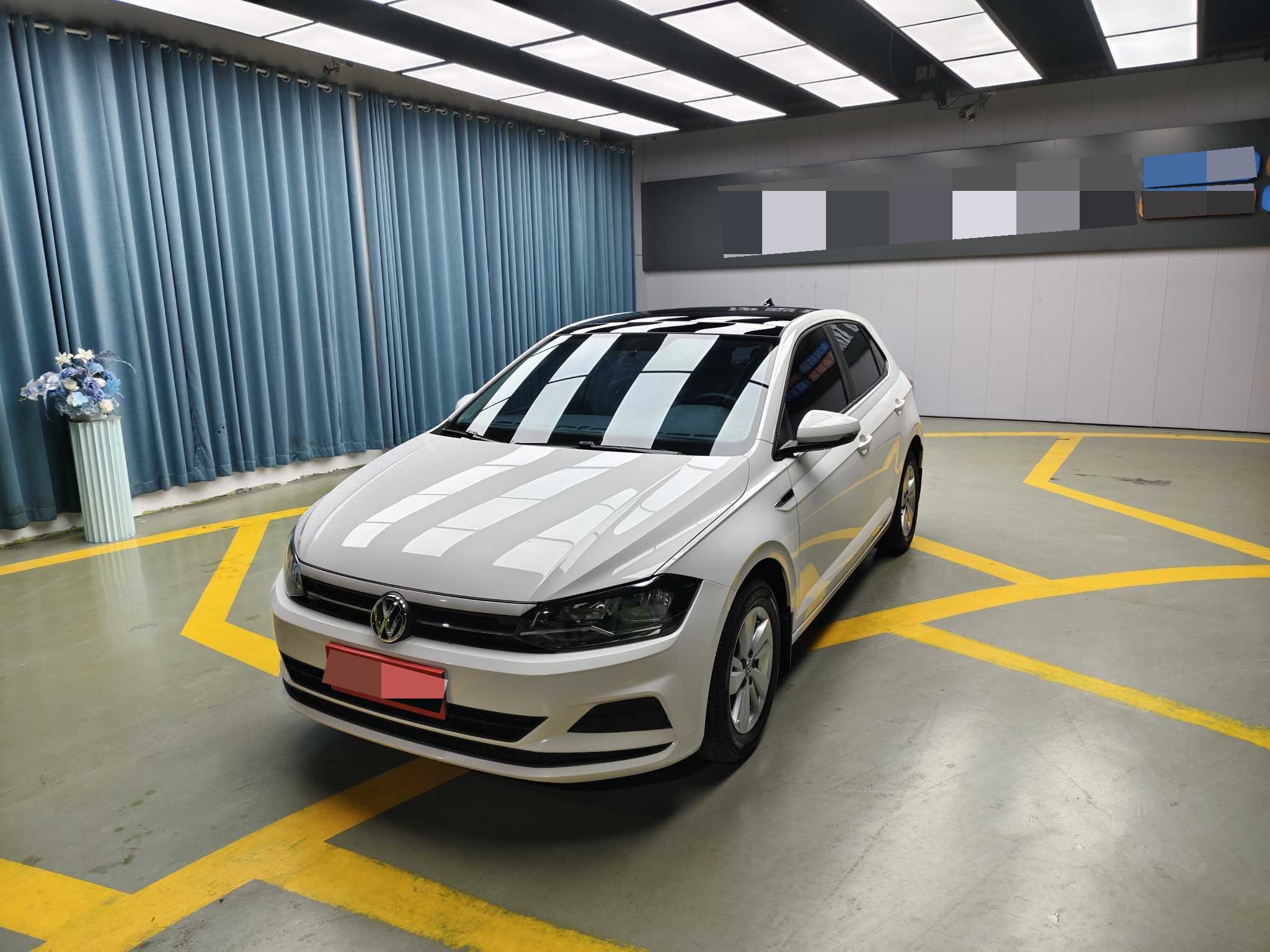 Volkswagen Polo 2021 Volkswagen Polo 2021 car image