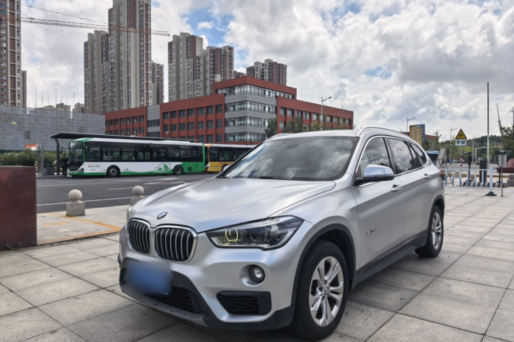 BMW X1 2017 #7 BMW X1 2017 imagen de coche #7