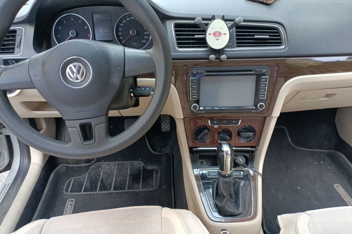 Volkswagen Lavida 2014 car image #23