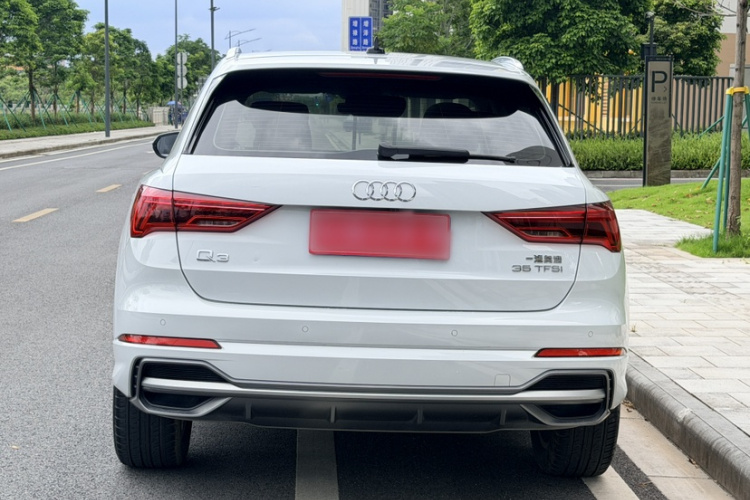 Audi Q3 2019 #9 Audi Q3 2019 immagine di auto #9