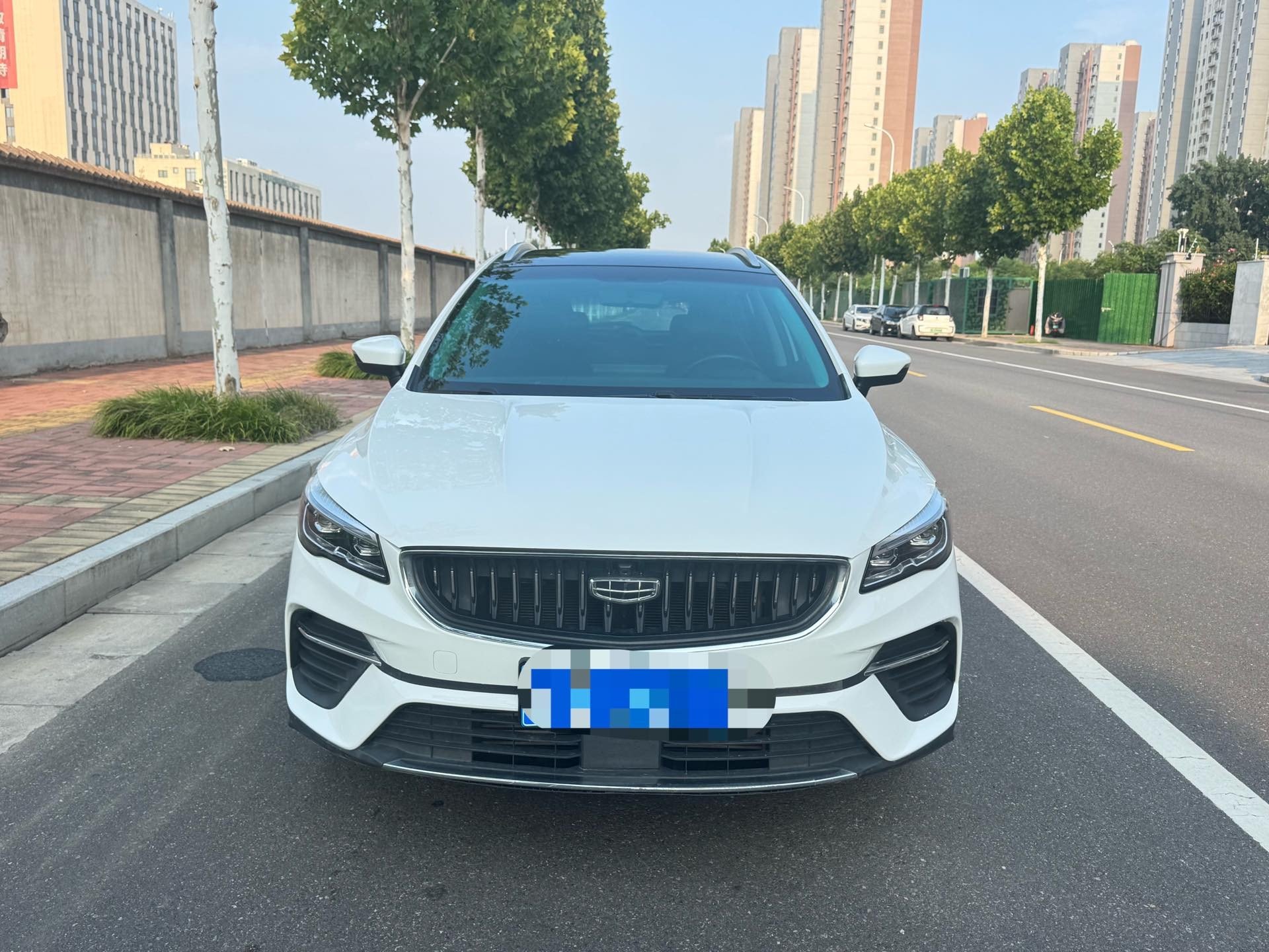 GEELY Emgrand S 2022 #2 GEELY Emgrand S 2022 car image #2