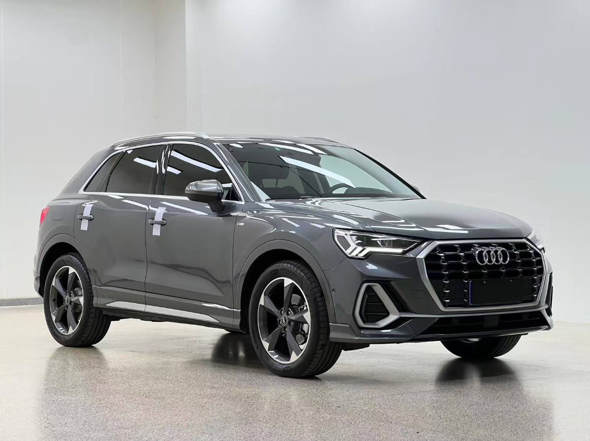 Audi Q3 2022 #3 Audi Q3 2022 car image #3