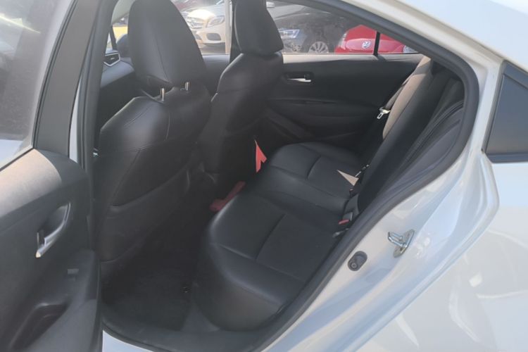 Toyota Corolla 2021 car image #13
