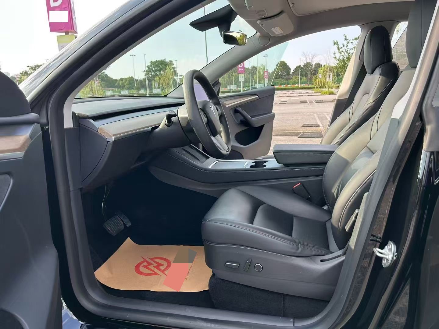 Tesla Model Y 2022 #4 Tesla Model Y 2022 imagen de coche #4