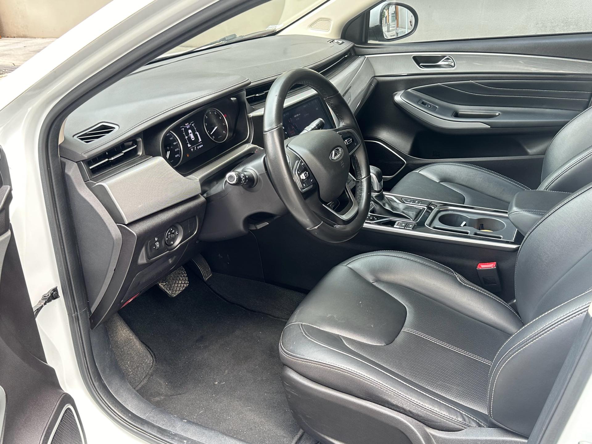 Chery Arrizo 5 2020 изображение автомобиля #7