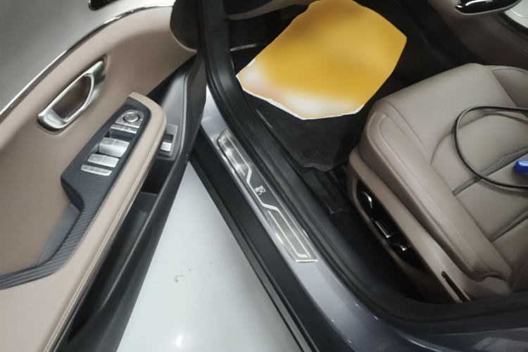 BYD Han 2021 #16 BYD Han 2021 immagine di auto #16
