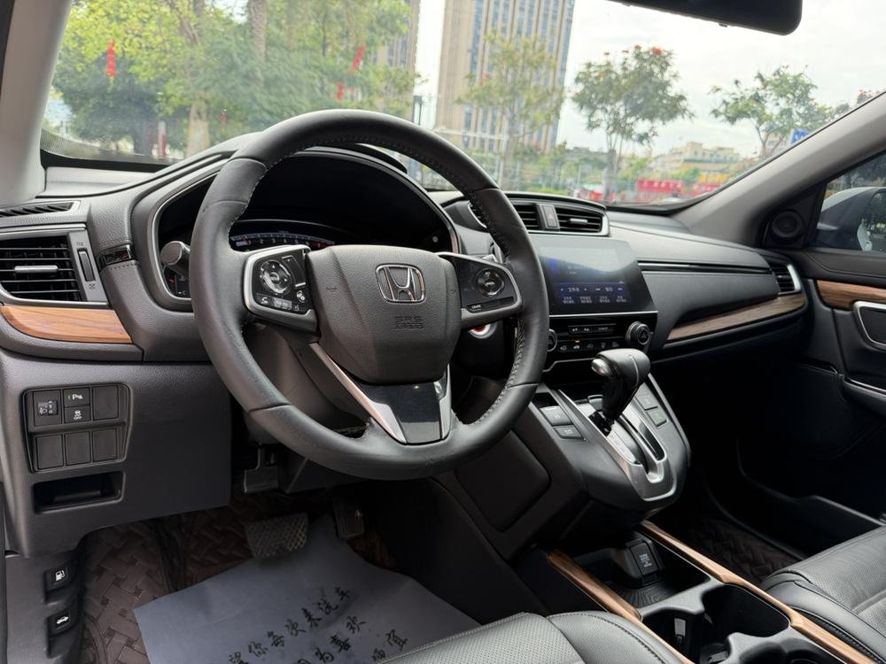 Honda CR-V 2019 #12 Honda CR-V 2019 car image #12
