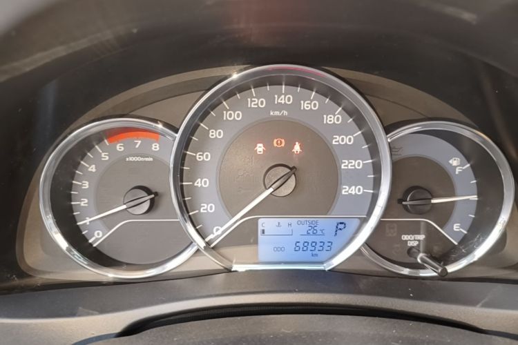 Toyota Corolla 2018 #12 Toyota Corolla 2018 car image #12