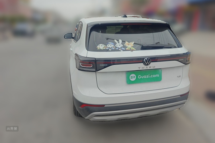 Volkswagen Tharu 2026 car image #5