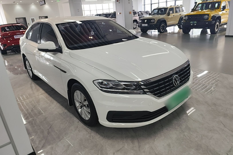 Volkswagen Lavida 2019 car image #6