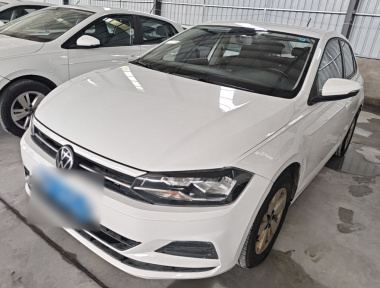 Volkswagen Polo 2023 Volkswagen Polo 2023 car image