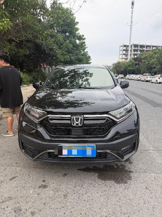 Honda CR-V 2022 #3 Honda CR-V 2022 car image #3