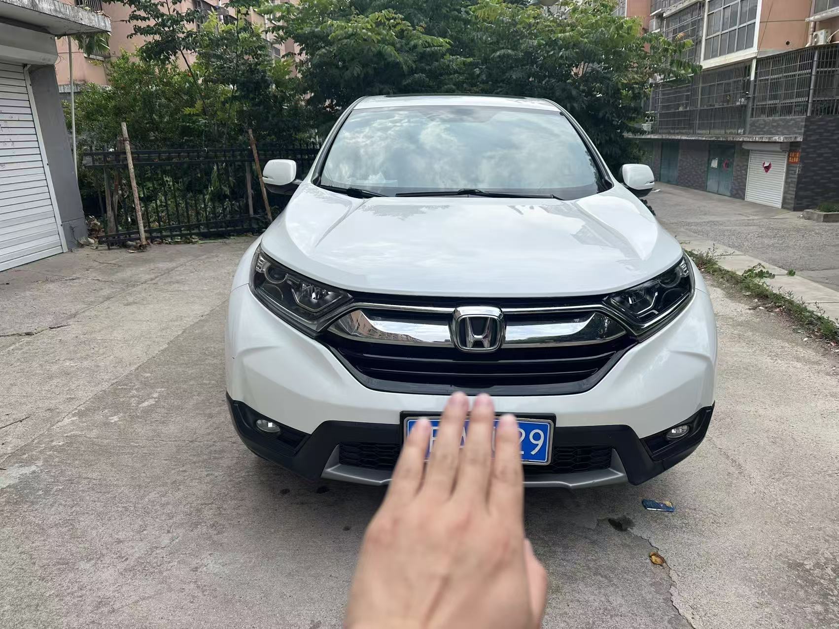 Honda CR-V 2020 #2 Honda CR-V 2020 car image #2