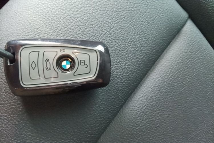 BMW 3 Series 2017 #12 BMW 3 Series 2017 immagine di auto #12