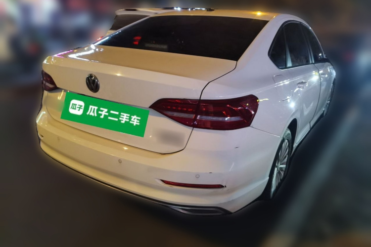 Volkswagen Lavida 2019 #5 Volkswagen Lavida 2019 car image #5