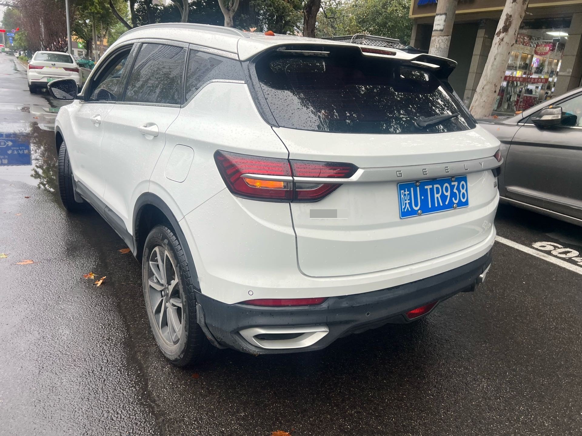 GEELY Coolray 2021 #5 GEELY Coolray 2021 immagine di auto #5