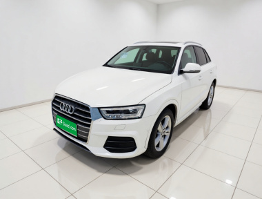 Audi Q3 2018 car image 