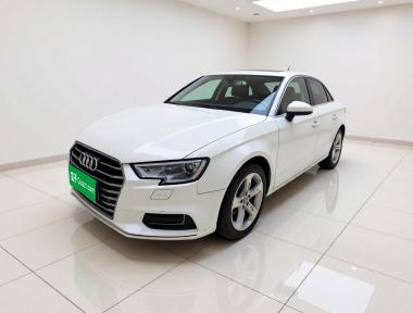 Audi A3 2019 car image 