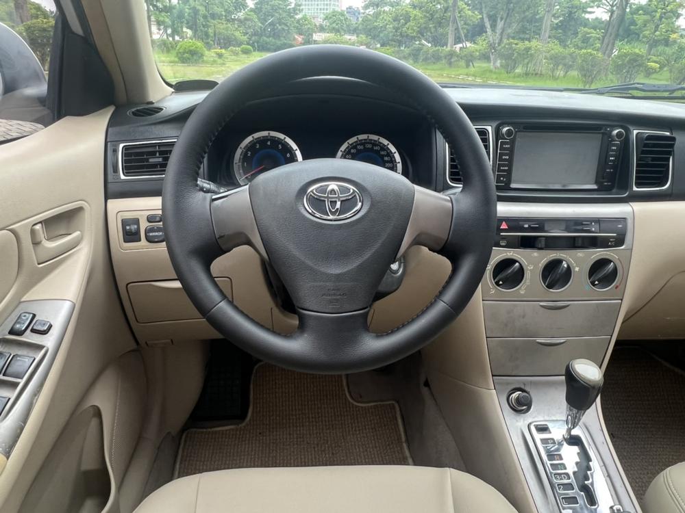Toyota Corolla (Classic) 2013 immagine di auto #13