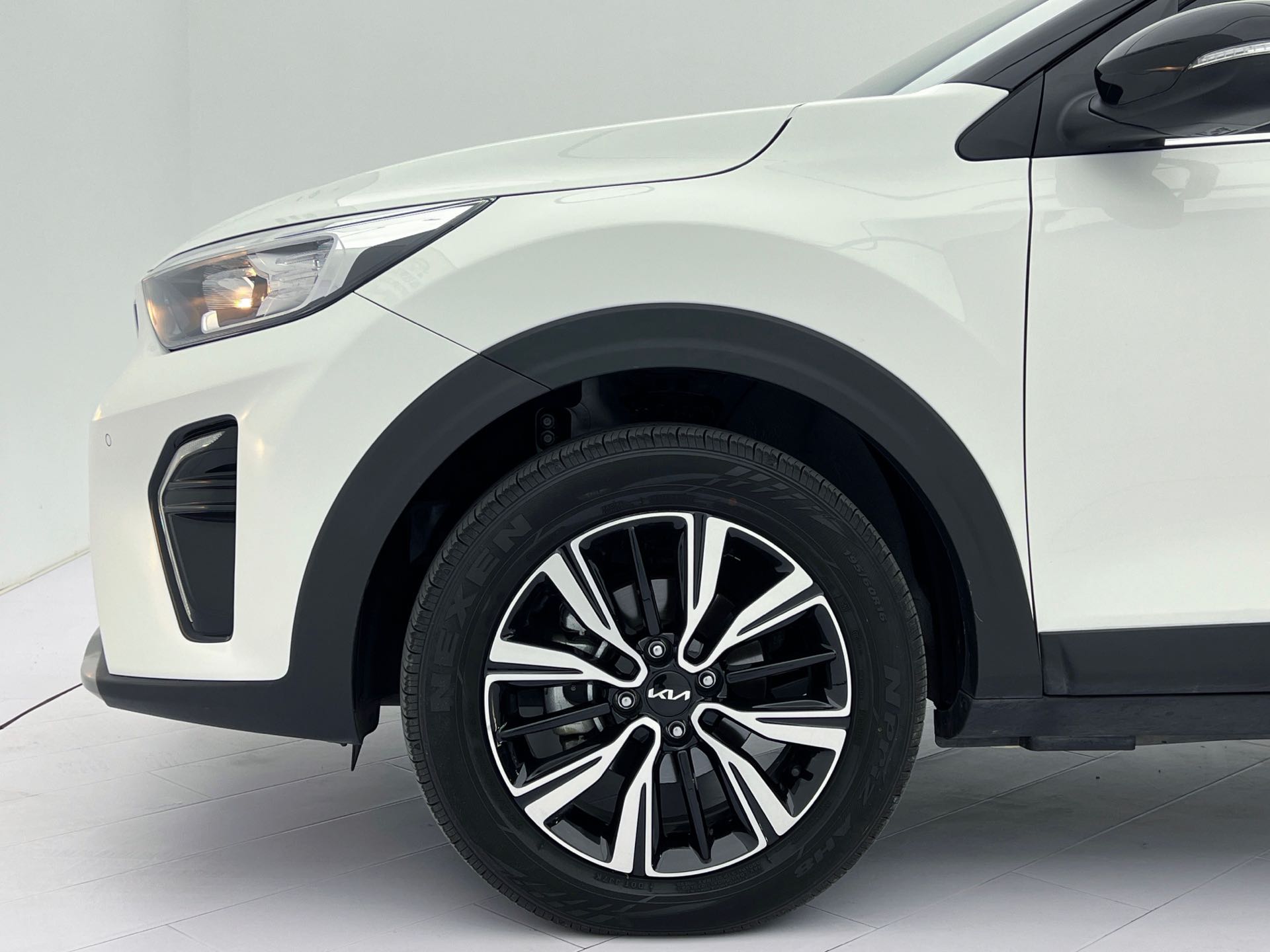 Kia KX1 2022 #8 Kia KX1 2022 immagine di auto #8