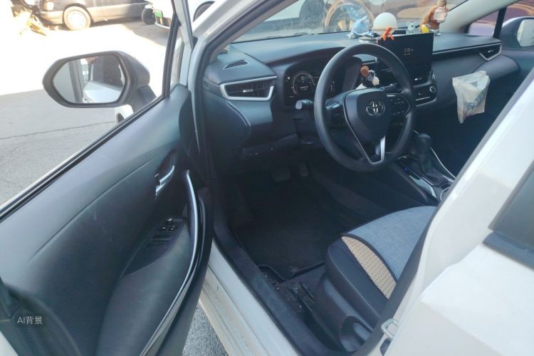 Toyota Corolla 2023 car image #18