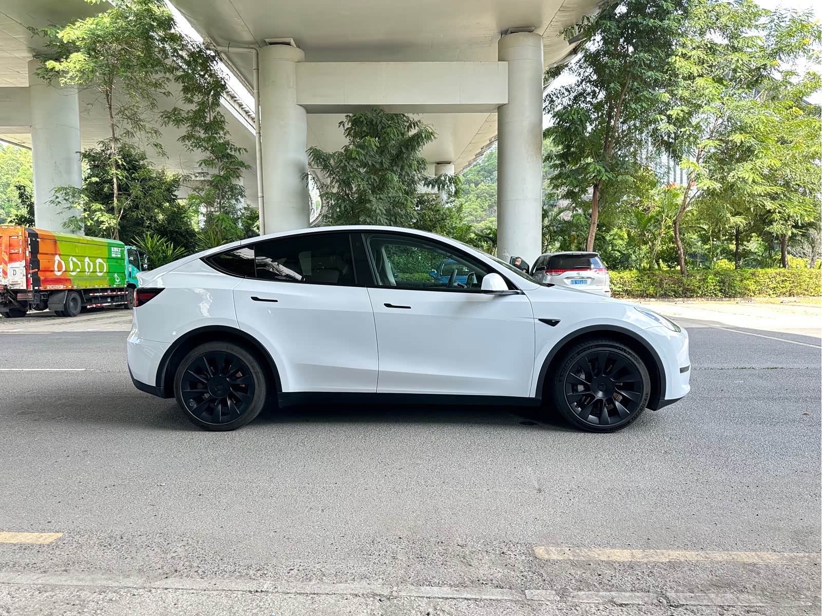 Tesla Model Y 2023 #6 Tesla Model Y 2023 image de voiture #6