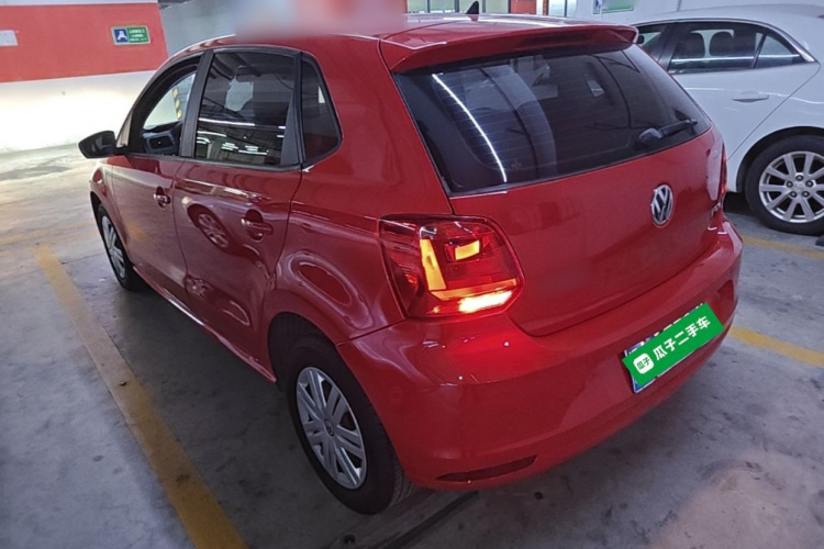 Volkswagen Polo 2017 #5 Volkswagen Polo 2017 car image #5