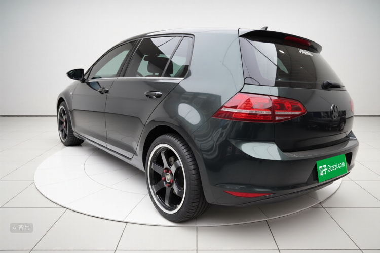 Volkswagen Golf 2017 immagine di auto #5