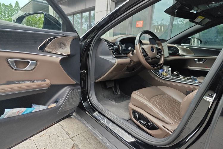 BYD Han 2022 car image #13