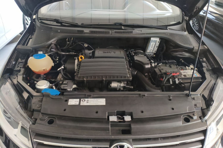 Volkswagen Santana 2021 car image #20