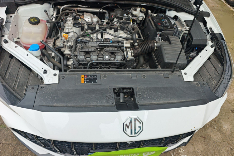 名爵 MG5 2025 汽车图片 #22