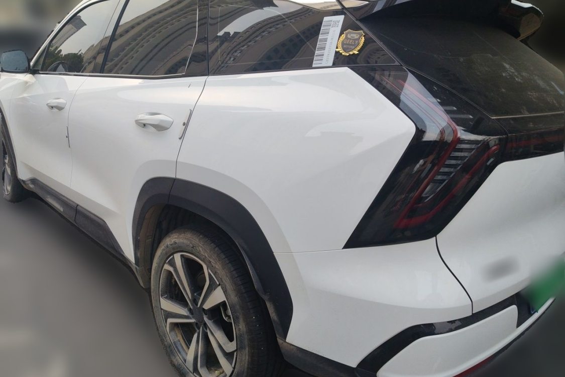 GEELY Boyue L 2025 #3 GEELY Boyue L 2025 изображение автомобиля #3