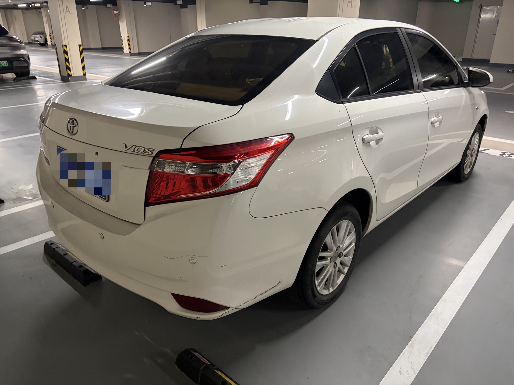 Toyota Vios 2014 #5 Toyota Vios 2014 car image #5