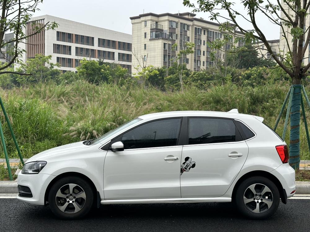 Volkswagen Polo 2017 #3 Volkswagen Polo 2017 car image #3