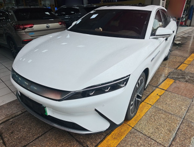 BYD Han 2021 BYD Han 2021 car image