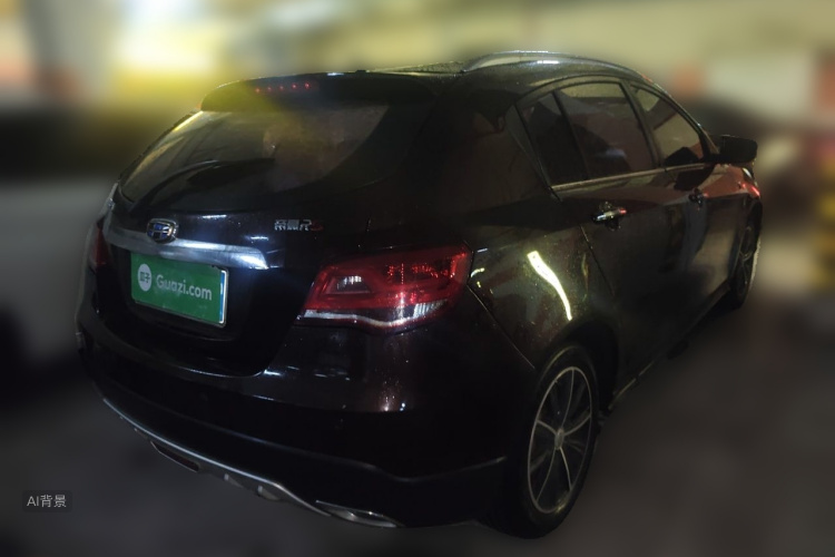 GEELY Emgrand 2016 #7 GEELY Emgrand 2016 car image #7