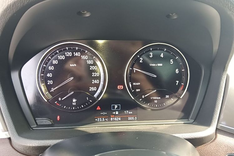 BMW X1 2018 immagine di auto #12