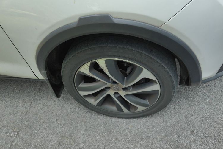 BYD Yuan 2017 #9 BYD Yuan 2017 immagine di auto #9