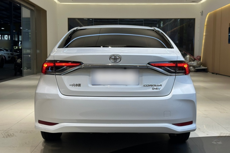 Toyota Corolla 2020 car image #8