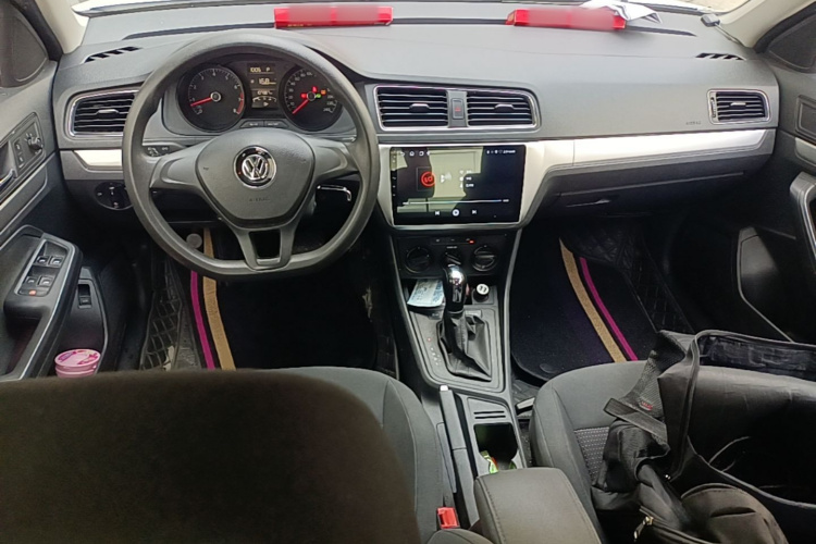 Volkswagen Lavida 2016 car image #11
