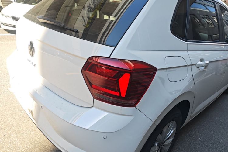 Volkswagen Polo 2021 car image #8