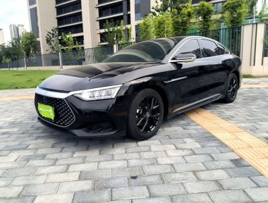 BYD Han 2024 BYD Han 2024 car image