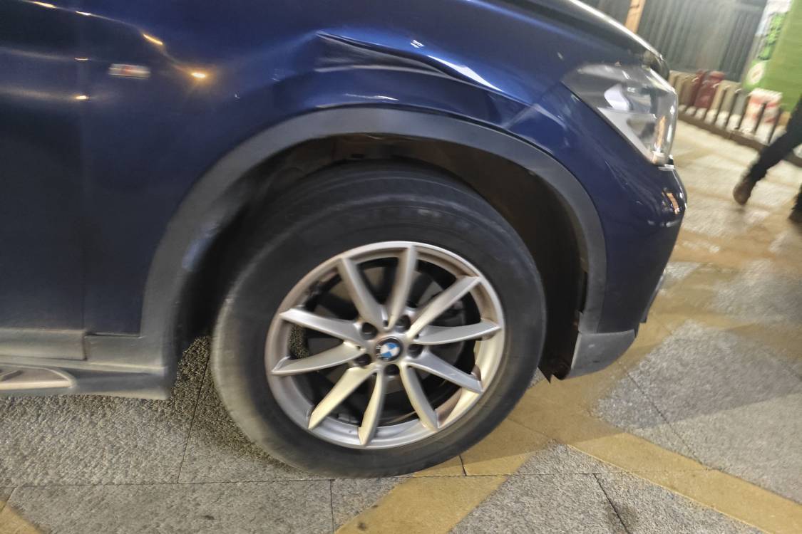 BMW X1 2018 car image #9