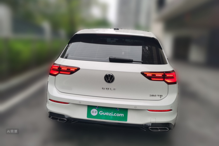 Volkswagen Golf 2024 #6 Volkswagen Golf 2024 car image #6