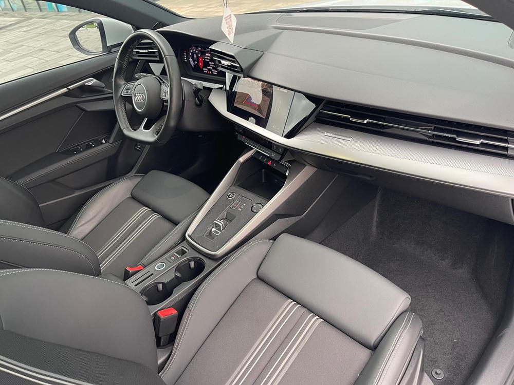 Audi A3 2024 car image #20